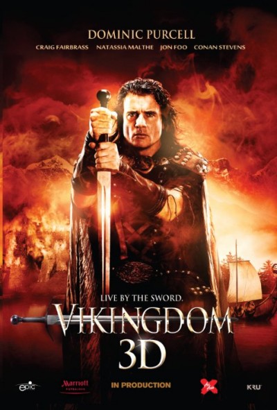Vikingdom (2013) BRRip XviD AC3-SuperNova Vikingdom (2013) BRRip XviD AC3-SuperNova