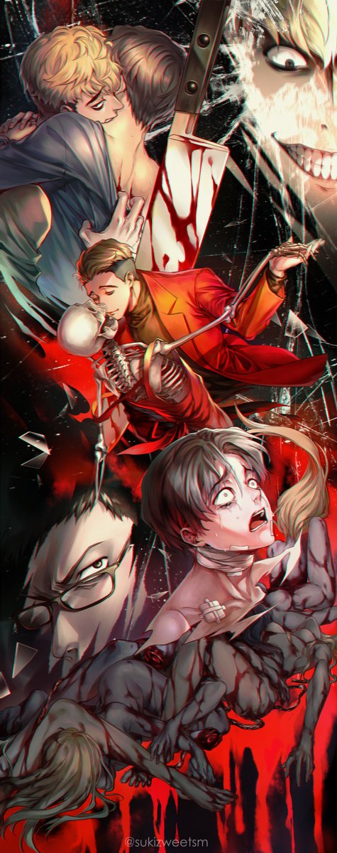 killing stalking