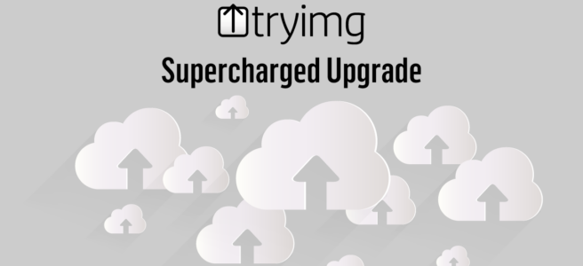 TryIMG Supercharged Upgrade