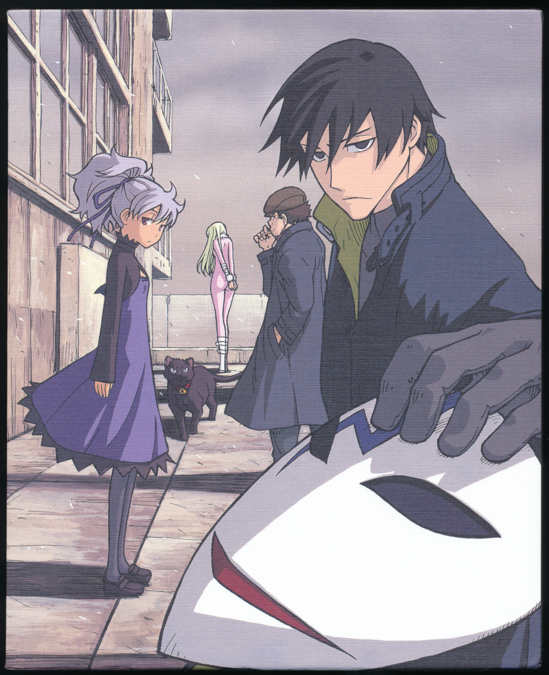 Темнее черного. Darker than Black: Kuro no Keiyakusha. Темнее чёрного мультсериал. Темнее черного 2 сезон Инь. Darker than Black: Kuro no Keiyakusha аниме.