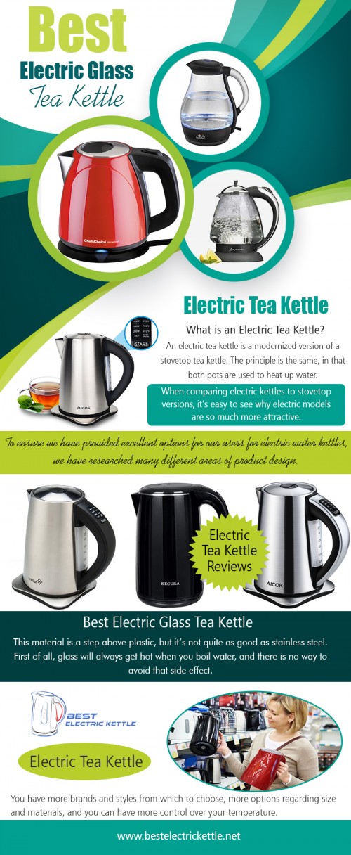the best electric tea kettle