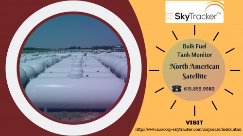 Install ‘SkyTracker’, the bulk fuel tank monitor and get customized text and email alerts immediately about out of ordinary events related to your propane tank. Installing fuel tank monitor is quick and easy. So, save time and money with its installation. This tracking system offers 100% coverage of North America and 95% of the World.
