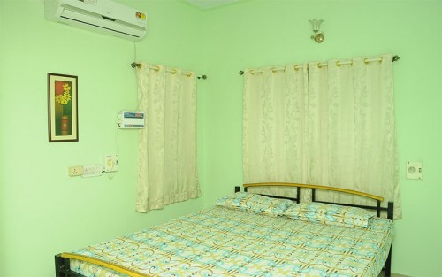 Don’t cancel your plans for missing kitchens. Enjoy favorable accommodation of the serviced apartments in Chennai with the kitchen.