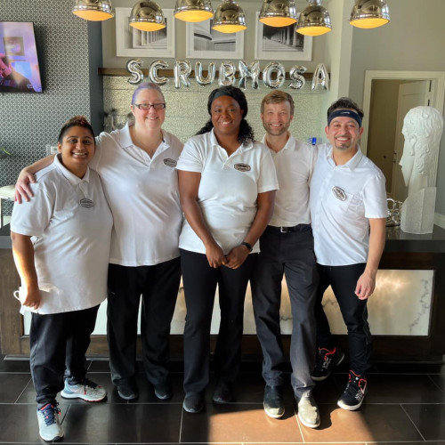 Restoration Wellness and Learning

Feel restored again with a professional massage by one of our licensed massage therapists. Recover from your daily stress, sports pain, or medical surgeries.

Address: 2401 N Shepherd Dr, Suite 230+231, Houston, TX 77008, USA
Phone: 713-714-6318
Website: https://www.bookrwl.com/
