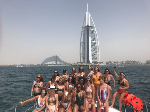 Cozmo Yachts

Cozmo Yachts is the premium yacht charter company in Dubai. Offers a wide range of luxury yachts for charter. If you are looking for exclusive yachting experience in Dubai Cozmo Yachts is there for you 24/7, Just call us or submit a yacht booking form available on our website.

Address: 803, Silver Tower, Business Bay, Dubai 238065, UAE
Phone: +971 52 944 0222
Website: https://cozmoyachts.com