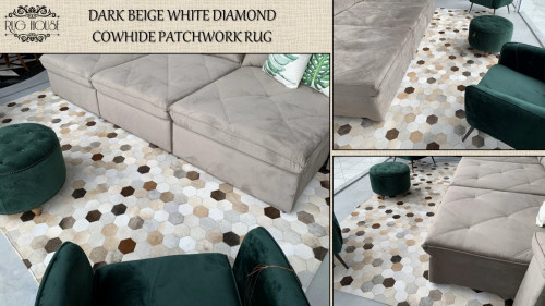 DARK-BEIGE-WHITE-DIAMOND-COWHIDE-PATCHWORK-RUG-1.jpg
