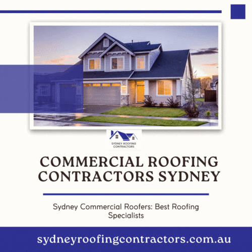 Trusted commercial roofing contractors Sydney delivering repairs, replacements and installations. Durable materials, licensed teams and fast turnaround for warehouses, offices and factories.

Visit Us: https://sydneyroofingcontractors.com.au/commercial-roofers-sydney/