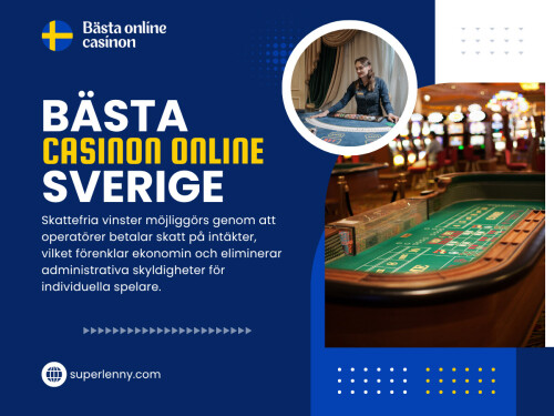 De flesta spelar idag via mobilen. Därför är det viktigt att casinot fungerar bra även där, något som kännetecknar Bästa Casinon Online Sverige. En bra mobilupplevelse gör stor skillnad, särskilt för kortare spelsessioner.

Läs våra bloggar:
https://tinyurl.com/28mb3pex
https://is.gd/bWGVlW
https://v.gd/NqI3L0

Fler länkar:
https://v.gd/nvsnsC
https://is.gd/RcQpWP
https://tinyurl.com/2xn62bct