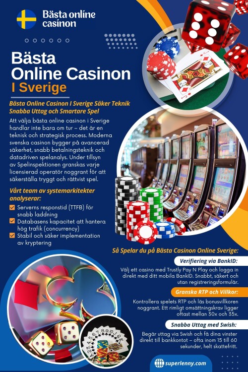 Ett av de största misstagen är att tro att det finns ett universellt bästa alternativ. Men sanningen är att Bästa Online Casinon I Sverige betyder olika saker för olika personer.

Läs våra bloggar:
https://tinyurl.com/2bfushmo
https://v.gd/QjJgHu
https://is.gd/PPGhc1

Fler länkar:
https://tinyurl.com/25hef3l8
https://is.gd/ytg5Pd
https://v.gd/QcRYZO