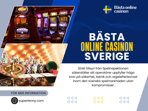 Begrepp som Bästa Online Casinon Sverige kan hjälpa i början, när man letar och jämför. Men i slutändan är det den personliga upplevelsen som avgör vad som faktiskt känns rätt. Och när något känns rätt, stannar man kvar.

Läs våra bloggar:
https://tinyurl.com/2bfushmo
https://v.gd/QjJgHu
https://is.gd/PPGhc1

Fler länkar:
https://tinyurl.com/25hef3l8
https://is.gd/ytg5Pd
https://v.gd/QcRYZO