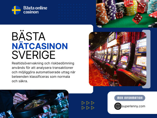 Det spelar ingen roll hur bra en plattform ser ut om den är långsam. Hastighet är en av de mest avgörande faktorerna när man jämför Nätcasinon Bästa Sverige. En snabb plattform minskar frustration och gör hela upplevelsen mer behaglig.

Läs våra bloggar:
https://tinyurl.com/2bfushmo
https://is.gd/FRraKo
https://v.gd/vqFjPn

Fler länkar:
https://is.gd/BFp9Td
https://tinyurl.com/22cx3t8t
https://v.gd/2RxIBf