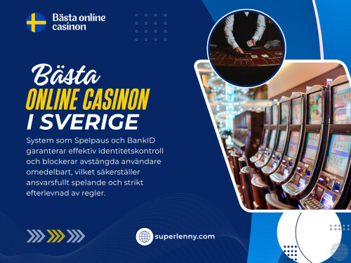 Många plattformar skryter med tusentals spel. Men fler betyder inte alltid bättre. När man tittar på Online Bästa Casino Sverige, handlar det ofta om variation och kvalitet snarare än bara antal. Ett genomtänkt utbud gör att spelare stannar längre, inte för att de måste – utan för att de vill.

Läs våra bloggar:
https://tinyurl.com/2bfushmo
https://v.gd/QjJgHu
https://is.gd/PPGhc1

Fler länkar:
https://tinyurl.com/25hef3l8
https://is.gd/ytg5Pd
https://v.gd/QcRYZO