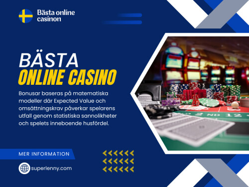 Att byta casino kan verka enkelt, men det kräver tid. Registrering, verifiering, förståelse av villkor – allt måste göras om från början. Det är därför många som redan har hittat ett alternativ bland Online Bästa Casino Sverige väljer att stanna kvar.

Läs våra bloggar:
https://tinyurl.com/28mb3pex
https://is.gd/bWGVlW
https://v.gd/NqI3L0

Fler länkar:
https://v.gd/nvsnsC
https://is.gd/RcQpWP
https://tinyurl.com/2xn62bct