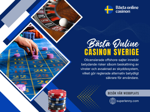 När allt fungerar – från spel till betalningar – finns det helt enkelt ingen stark anledning att byta. Begrepp som Online Bästa Casinon Sverige kan hjälpa i början, när man letar och jämför. Men i slutändan är det den personliga upplevelsen som avgör vad som faktiskt känns rätt.

Läs våra bloggar:
https://v.gd/F0qHZr
https://tinyurl.com/2crh5xh5
https://is.gd/i1B3SH

Fler länkar:
https://is.gd/BFp9Td
https://v.gd/z31l19
https://tinyurl.com/22qj3qrc